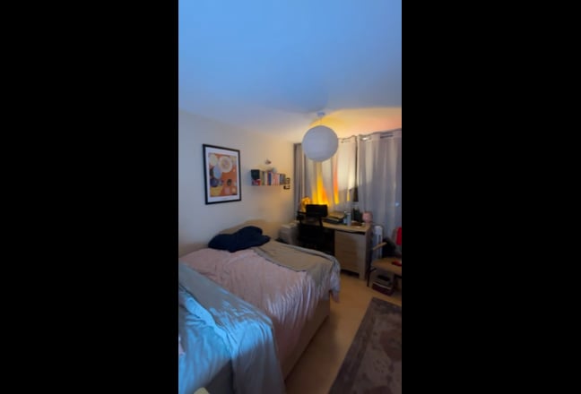 Video 1: Bedroom 1