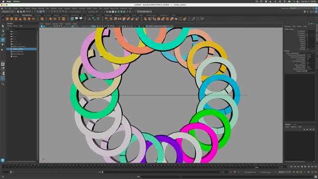 CG1 Week 7 - Week7-1 MASH Animation Basics Overview on Vimeo