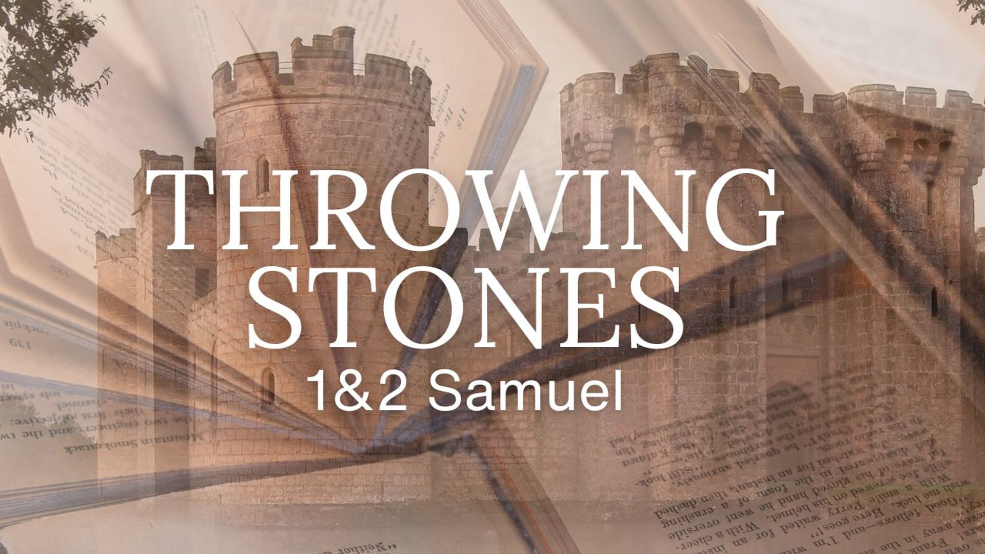 Throwing Stones - Part 3