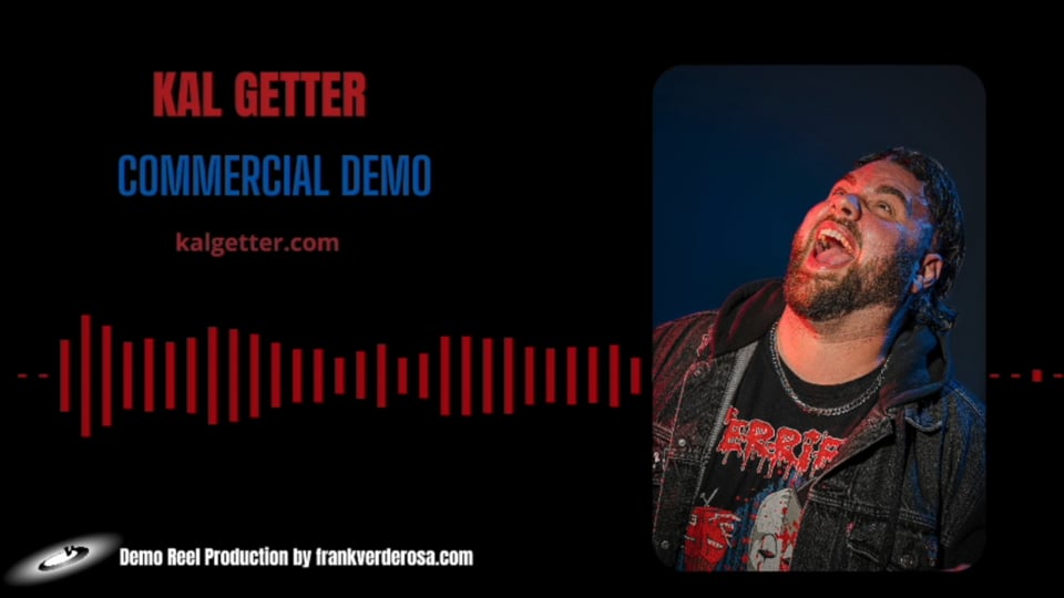 Demo Spotlight: Crafting the Grit with Kal Getter