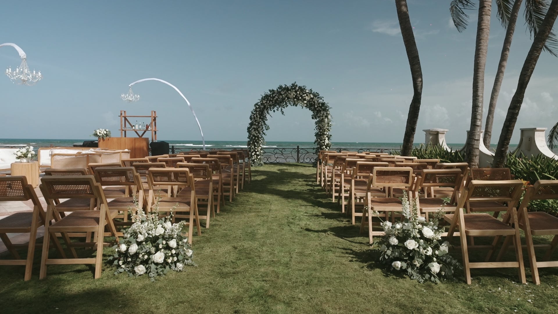 AILYN & ALEX ´S WEDDING HIGHLIGHT - PLAYA PARAISO