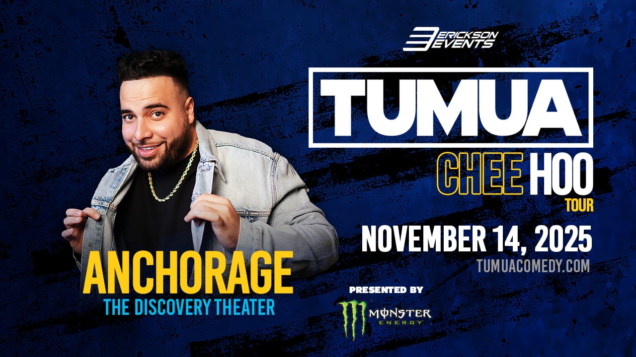 Tumua is LIVE in Alaska on November 14th!