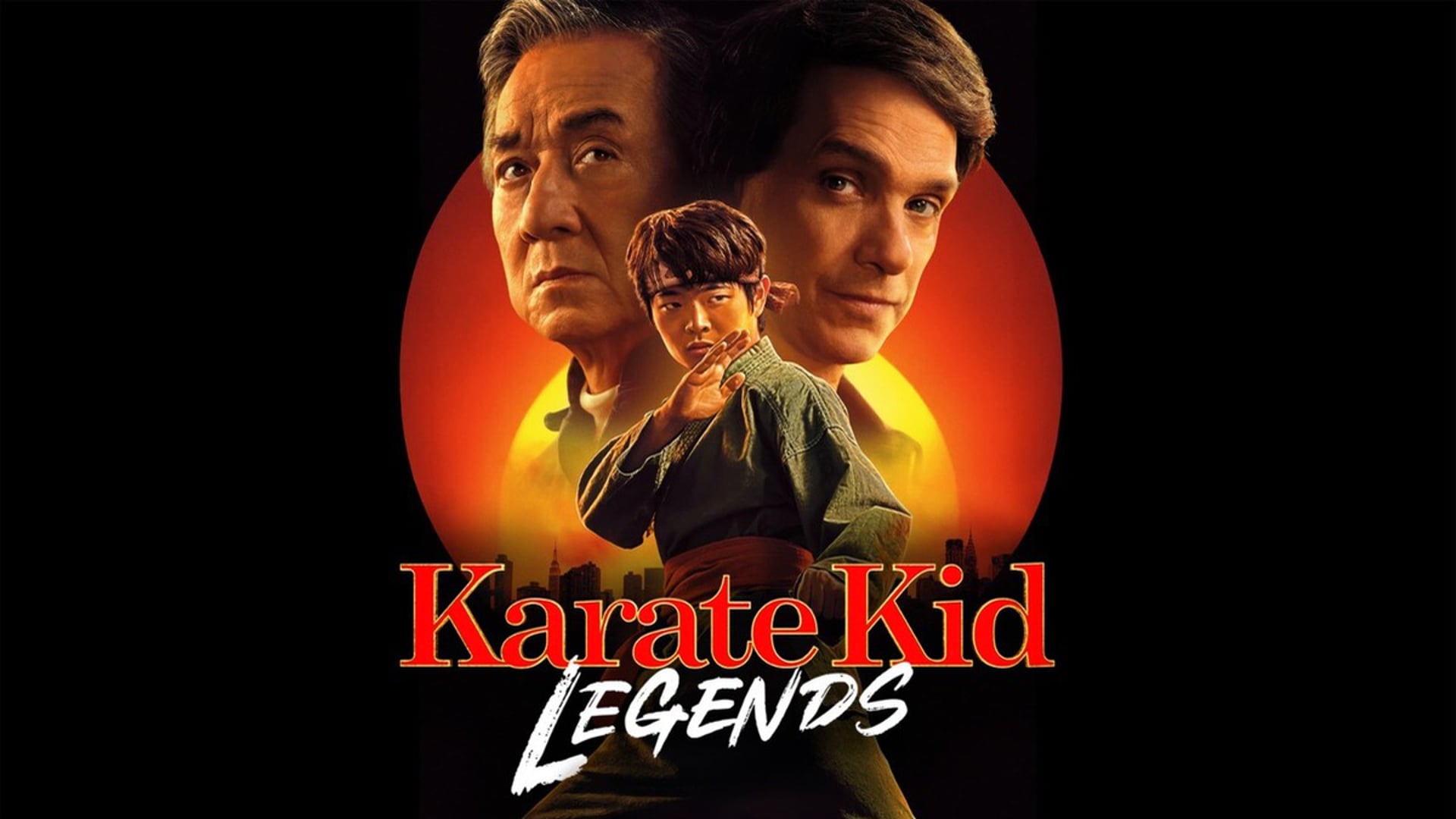 Karate Kid Legends Meet Mia