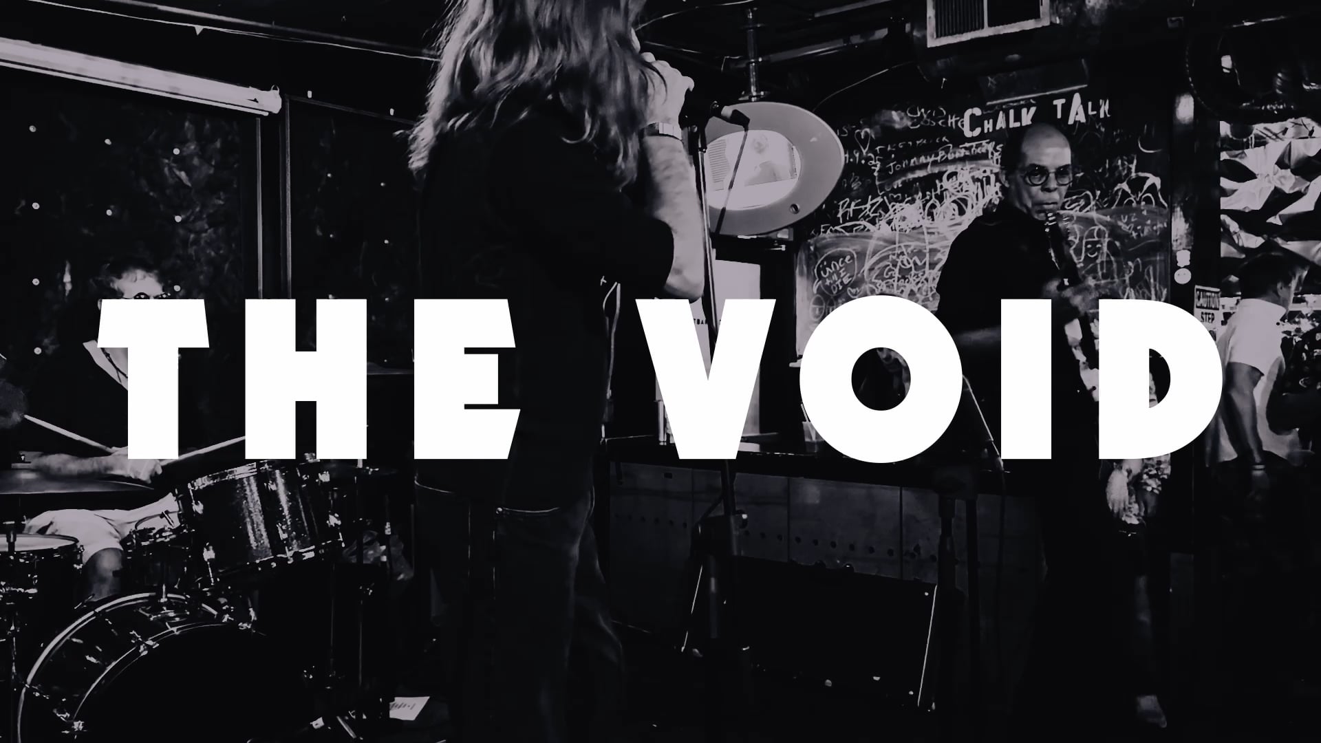 The Void - Symptom Of The Universe (Black Sabbath)