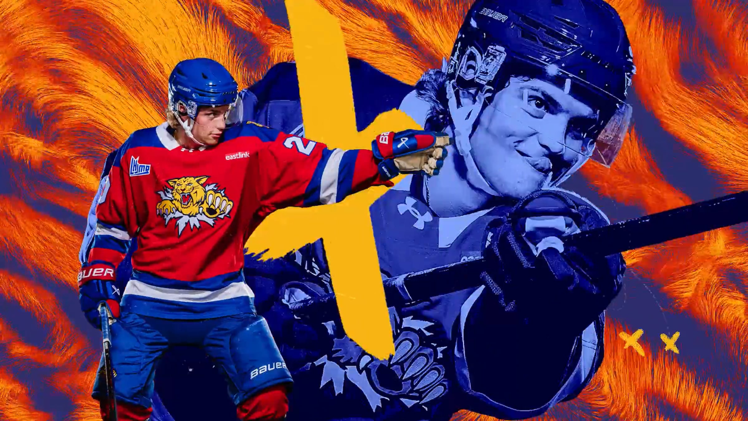 Moncton Wildcats - 2025/26 Intro Party Hard | Videos & Movies on Vimeo
