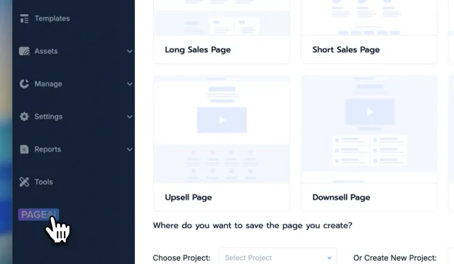 YayPages PageAI Quick Overview