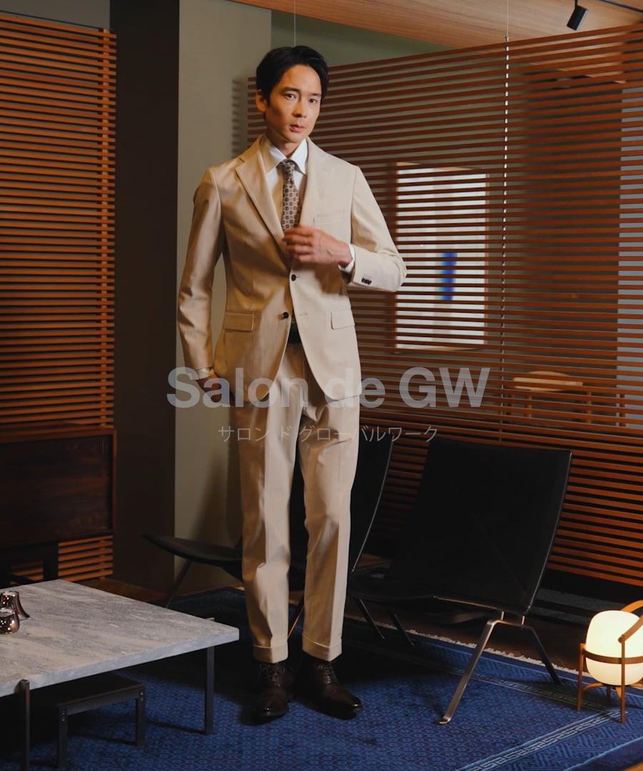 コーデュロイジャケット/Salon de GW/581174 | [公式]グローバルワーク