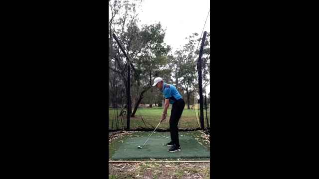 Play swing video