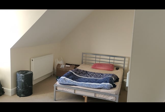 Spacious Double Room Main Photo