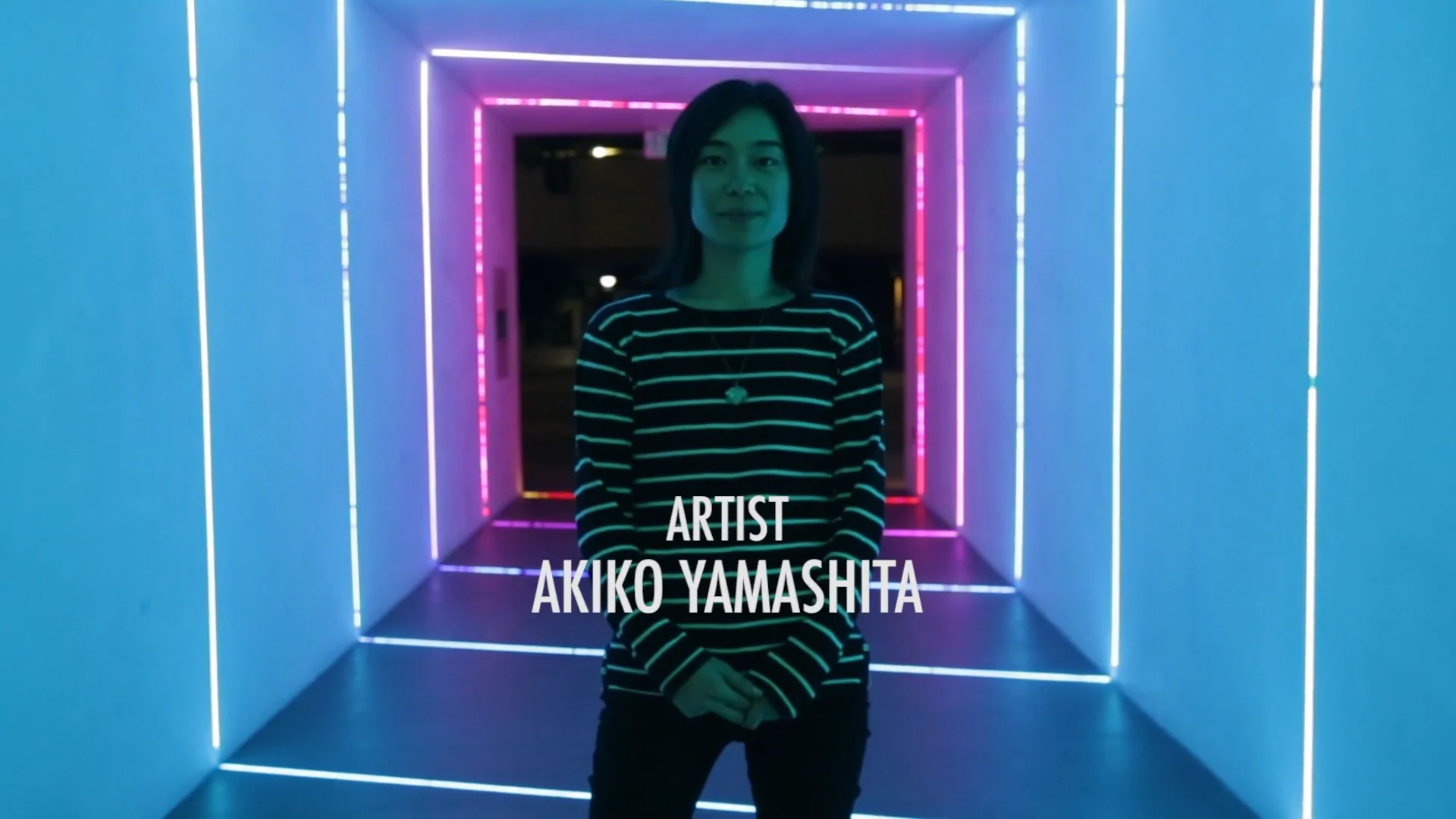 Portal, 2015 – Akiko Yamashita