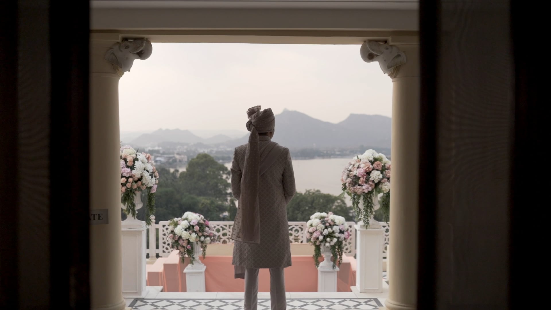 NIKITA & AJAY WEDDING TRAILER