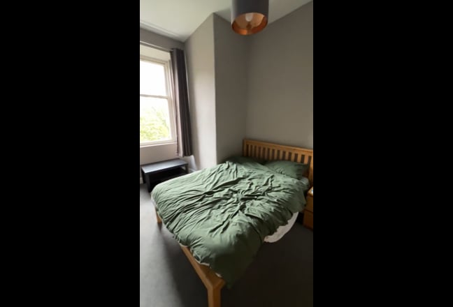 Double Room in Canonmills Main Photo