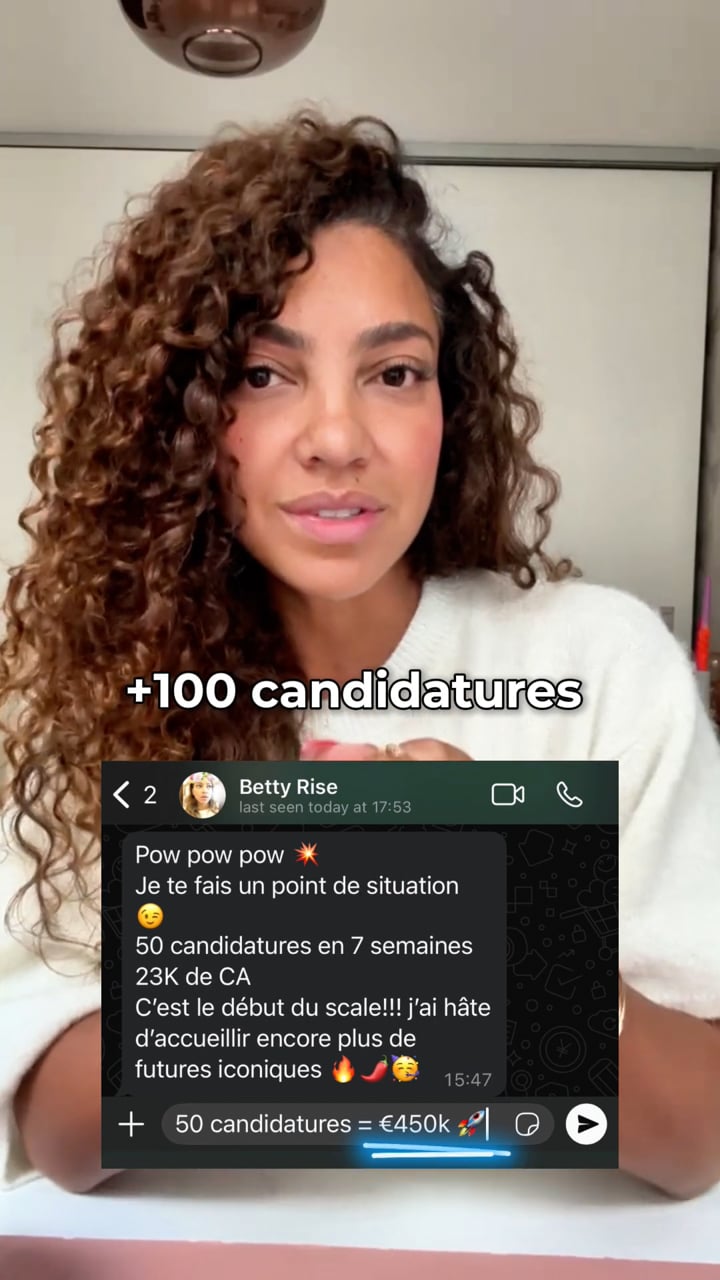 Témoignage Betty
