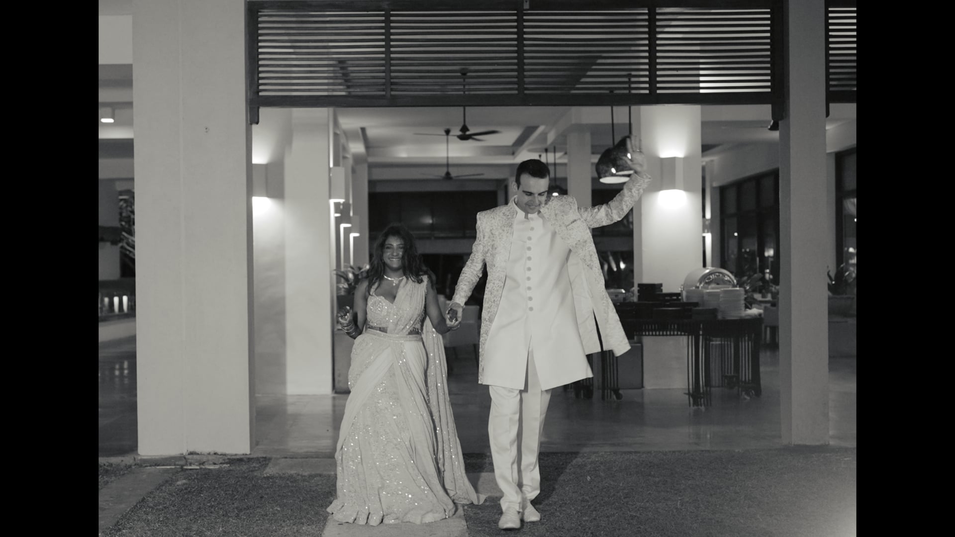 Naina & Tom Wedding Trailer