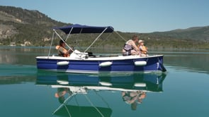 LES GORGES DU VERDON : le plus grand canyon d’Europe