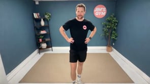 Tougher Strength - Wednesday - 8:30am - James Hilton 2025-10-08 07:32:34