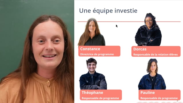 Objectif CAP 2026 Métiers de la mode et Vêtement Flou