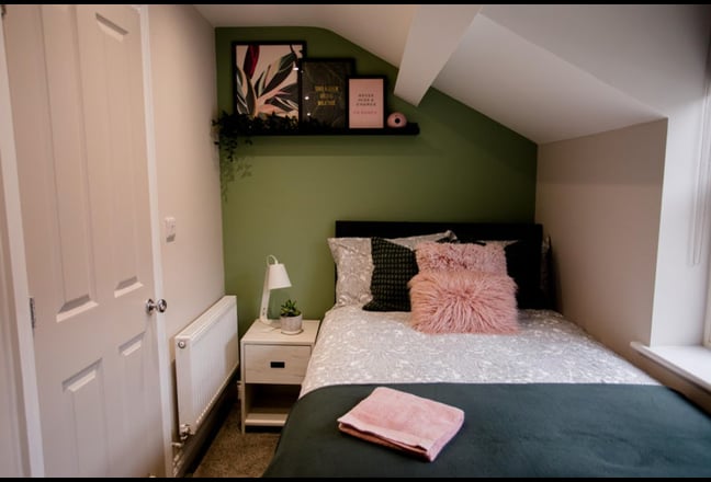 Award Winning Ensuite in Three-Bed Flatshare!! Main Photo