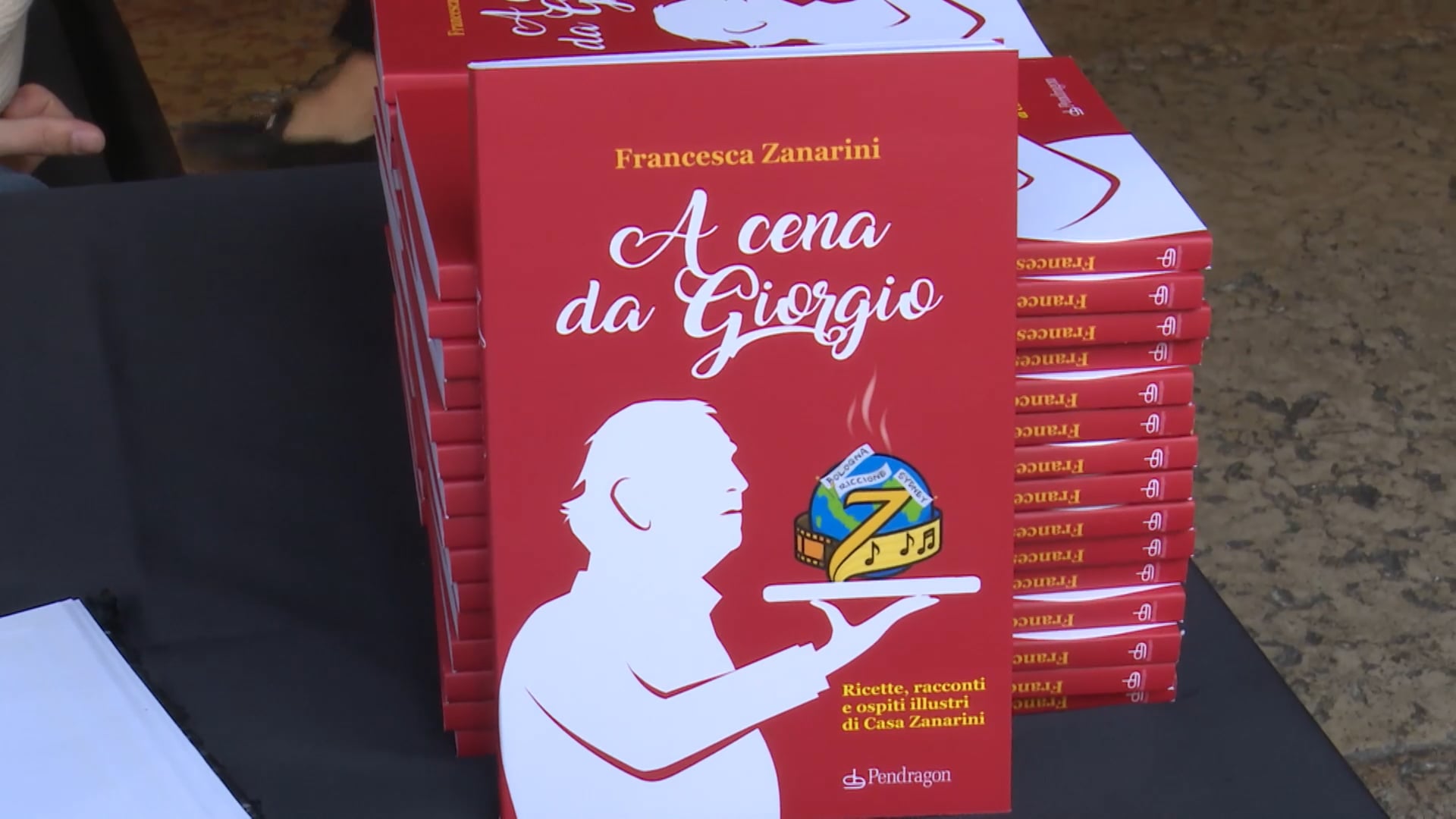 “A cena da Giorgio”: la figlia Francesca Zanarini racconta il padre e la sua epoca