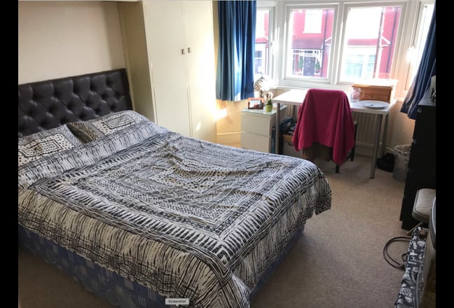 Harrow, spacious double room, convenient location Main Photo
