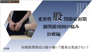 変形性股関節症 ｜ 小山塾