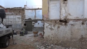 Enderroquen Can Bordas, tot i l'intent del consistori per protegir la finca