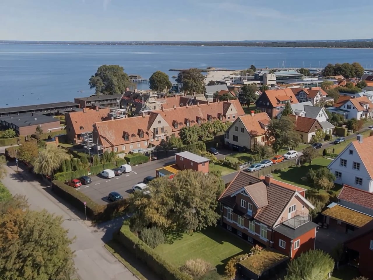 8 rum Villa på Ludvig Nobels allé 11 Centrala Båstad Båstads kommun - video