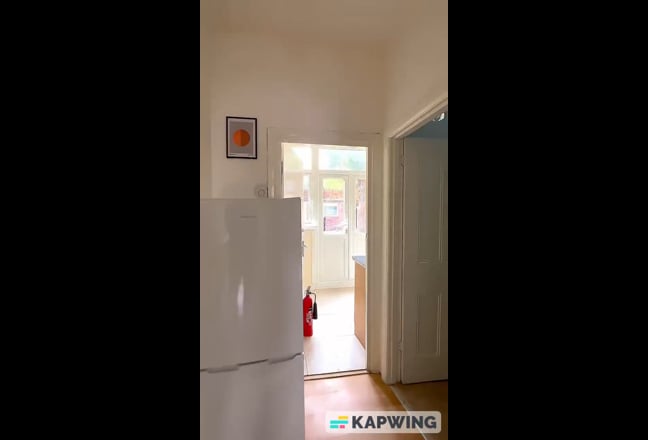 💫Huge New Double Bedroom 5Mins to Croydon 💫 Main Photo