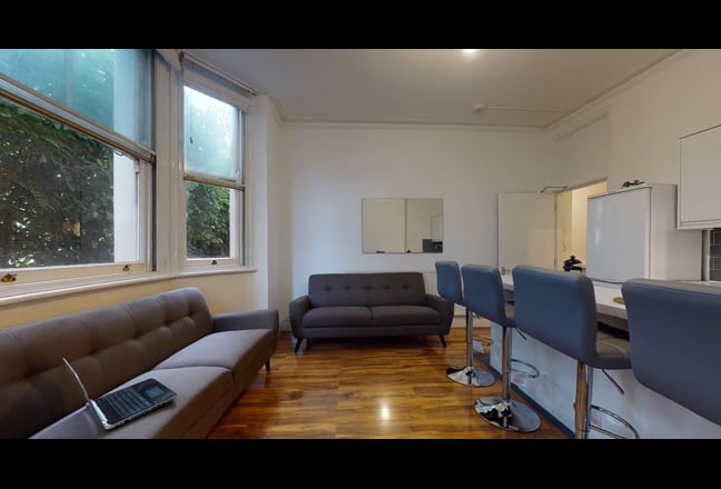 Double rm in refurb'd W12 all-inc prof share Main Photo