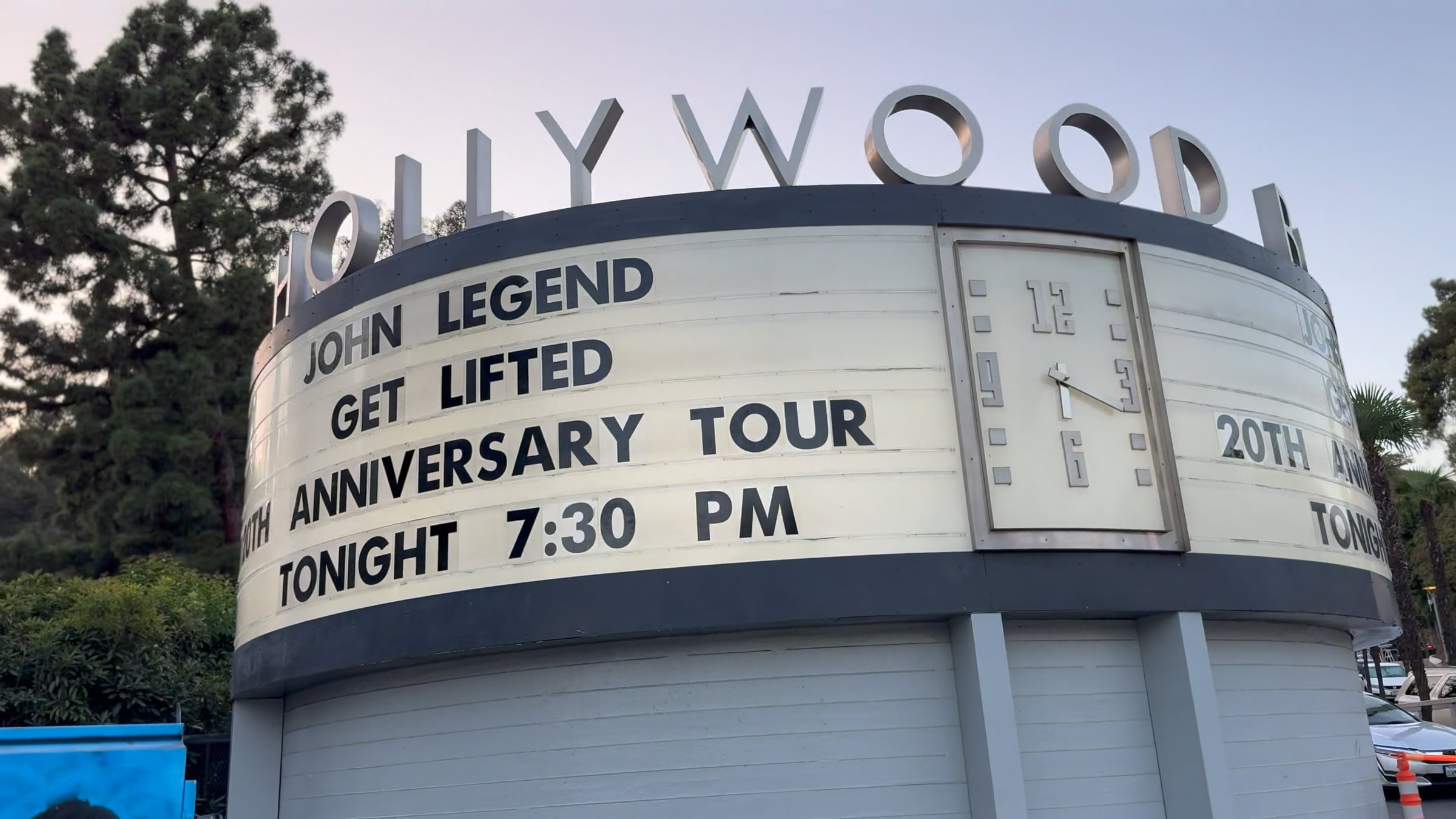 Spotlight by Modus / Angel Stadium & Hollywood Bowl | Videos & Movies ...
