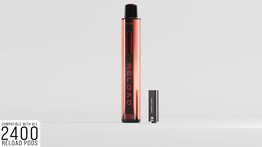 IVG Reload Mini