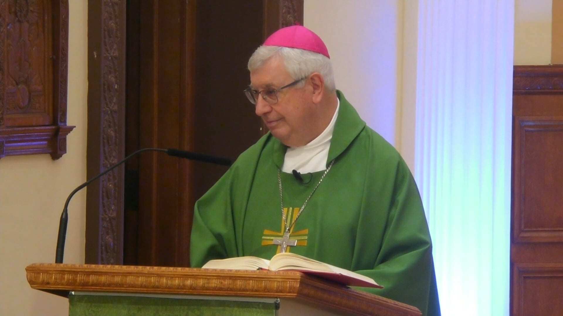 Misa de Nuestra Senora de Loretto - 8 de Octubre de 2025