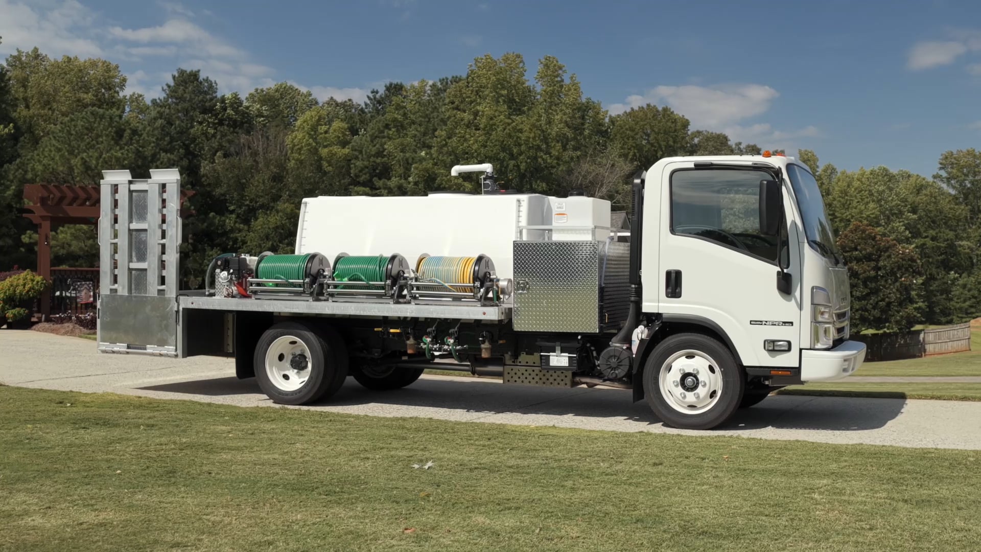 Graham Lawn Rig: Every model designed with your revenue potential in ...
