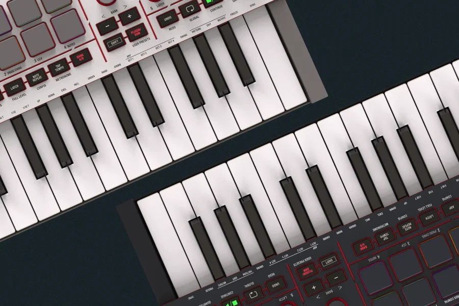 MPK Mini IV | Akai Professional | Akai Pro