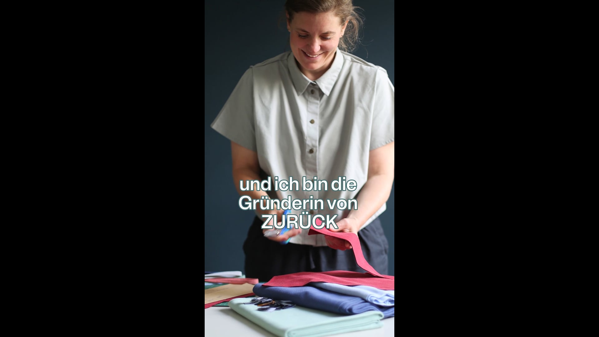 Was ich schaffen kann