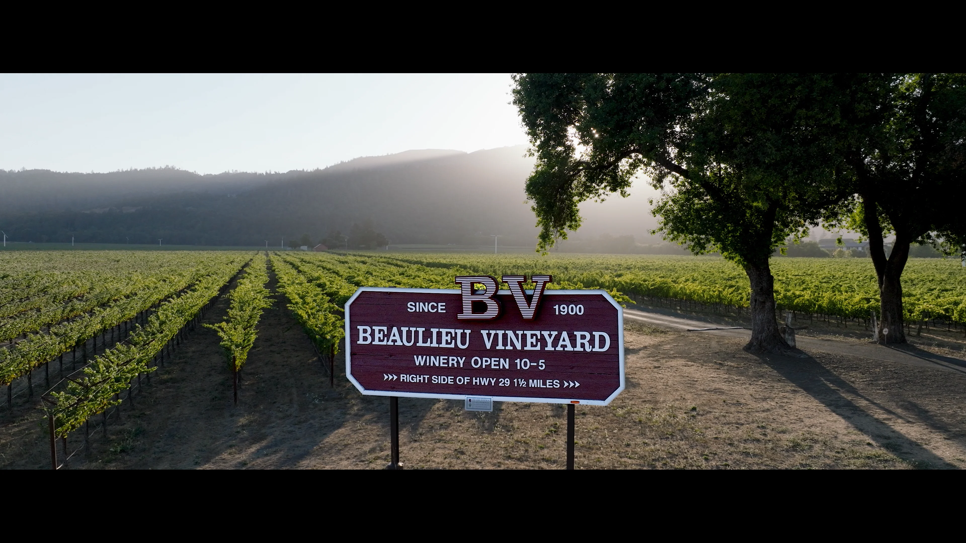 Beaulieu Vineyard