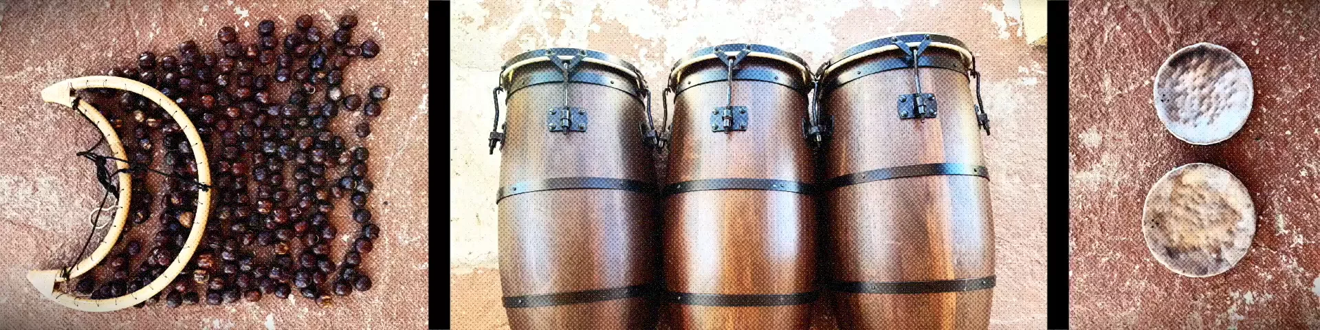 Storytelling Percussion — Klevgrand