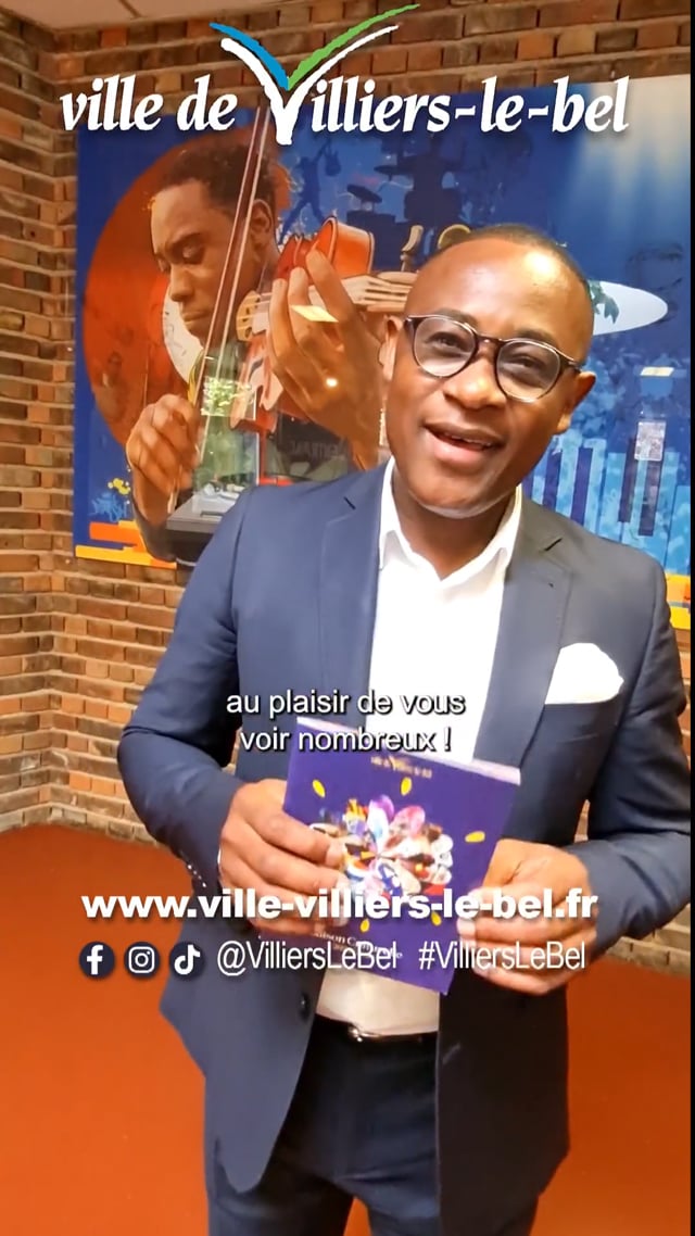 Vimeo Video : Rendez-vous samedi à l'ouverture de la Saison culturelle 2025