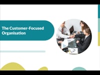 Module 3 The Customer-Focused Organisation