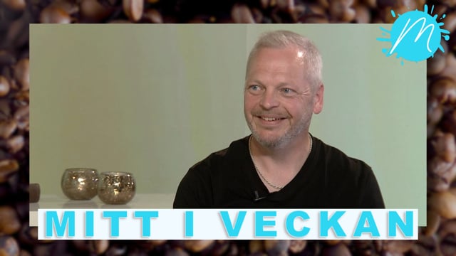Fredrik Nielsen | Avsnitt 16 | Mitt i veckan