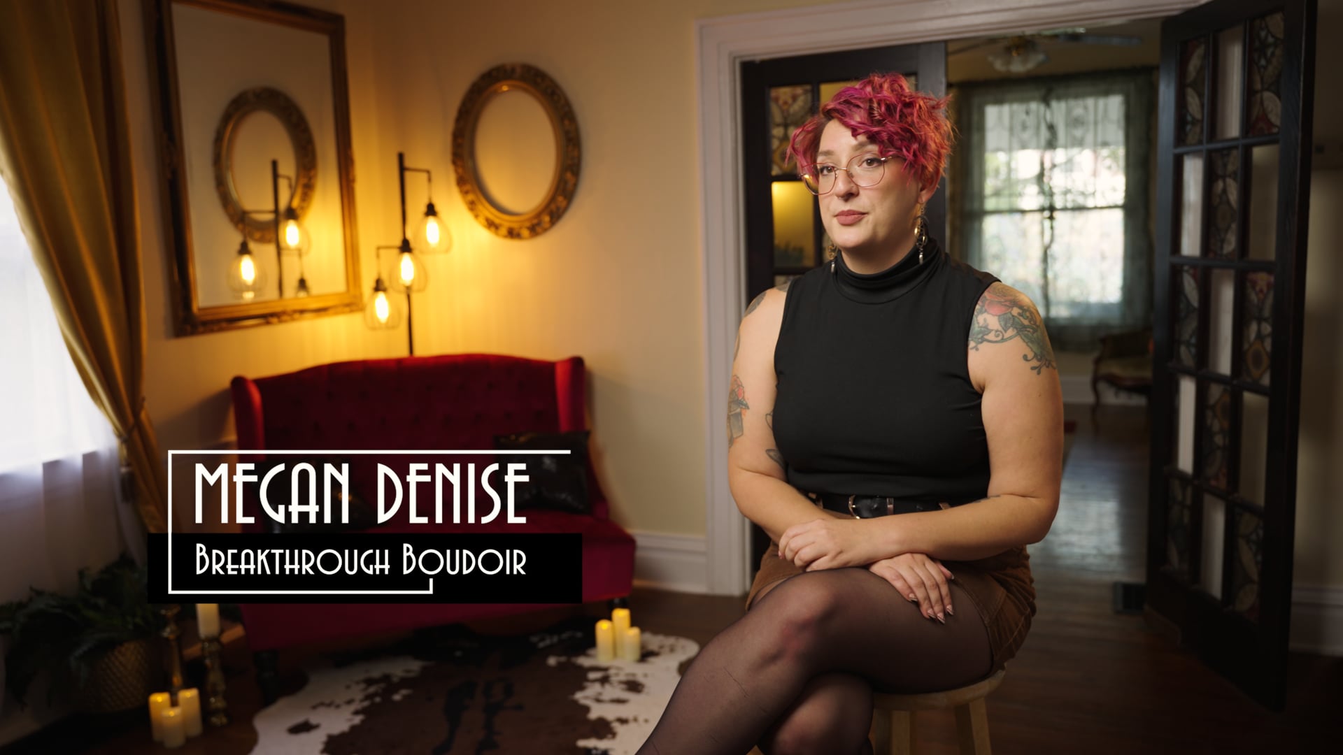 Breakthrough Boudoir