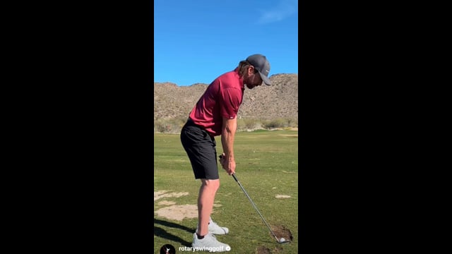 Play swing video