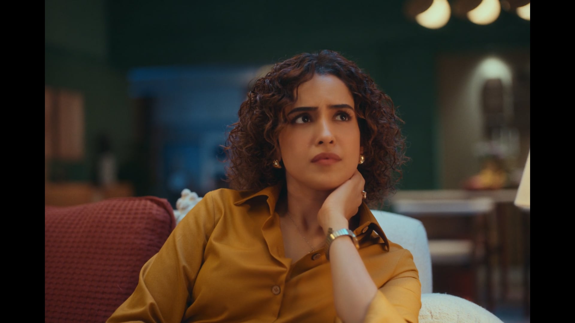 Philips Lighting x Sanya Malhotra