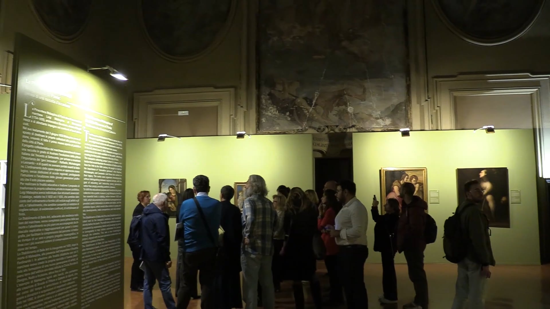 A Palazzo Pallavicini “Visioni e Volti-Dal Rinascimento al Neoclassicismo”