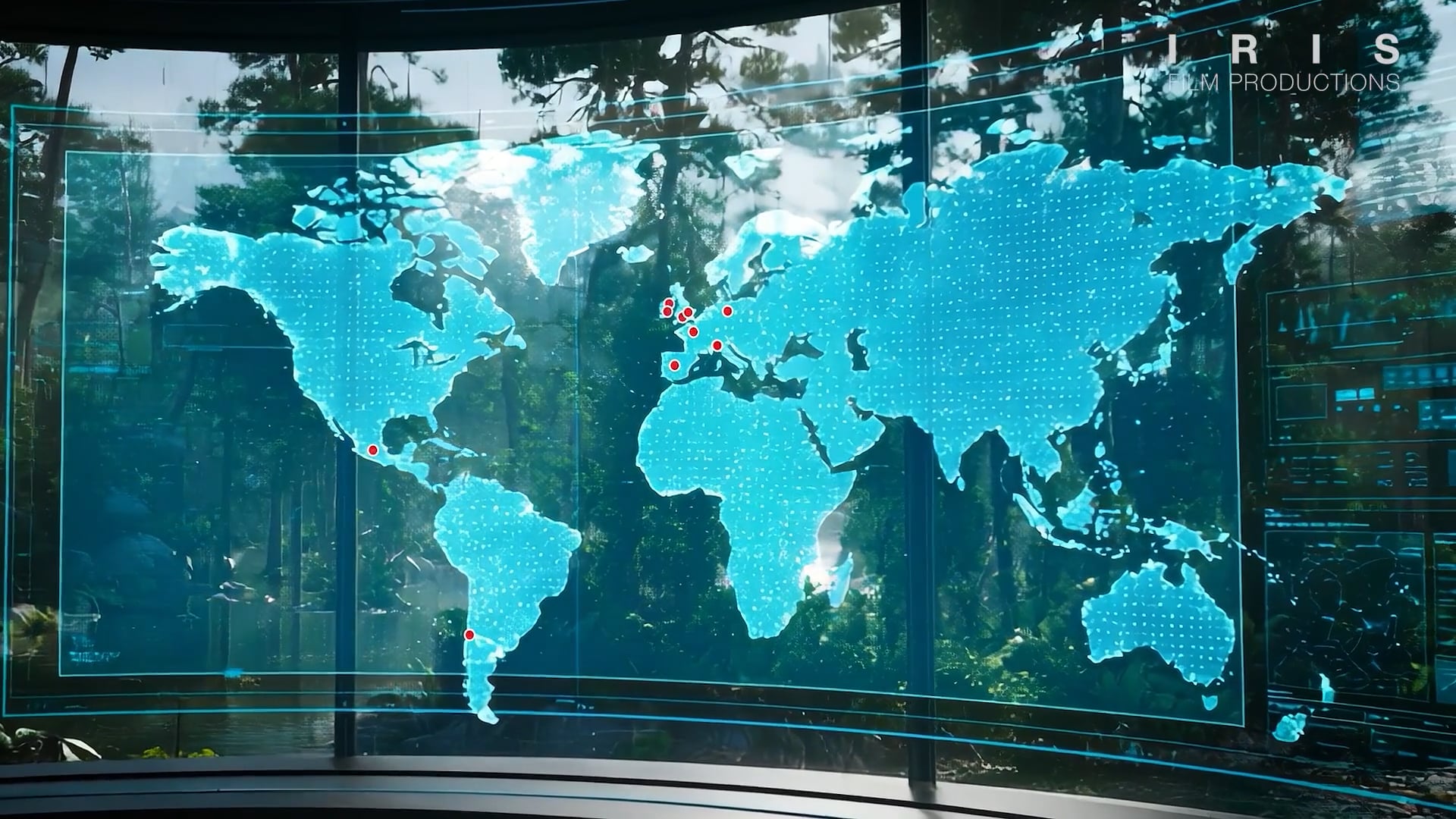 Showreel — IA & Motion Design au service du storytelling