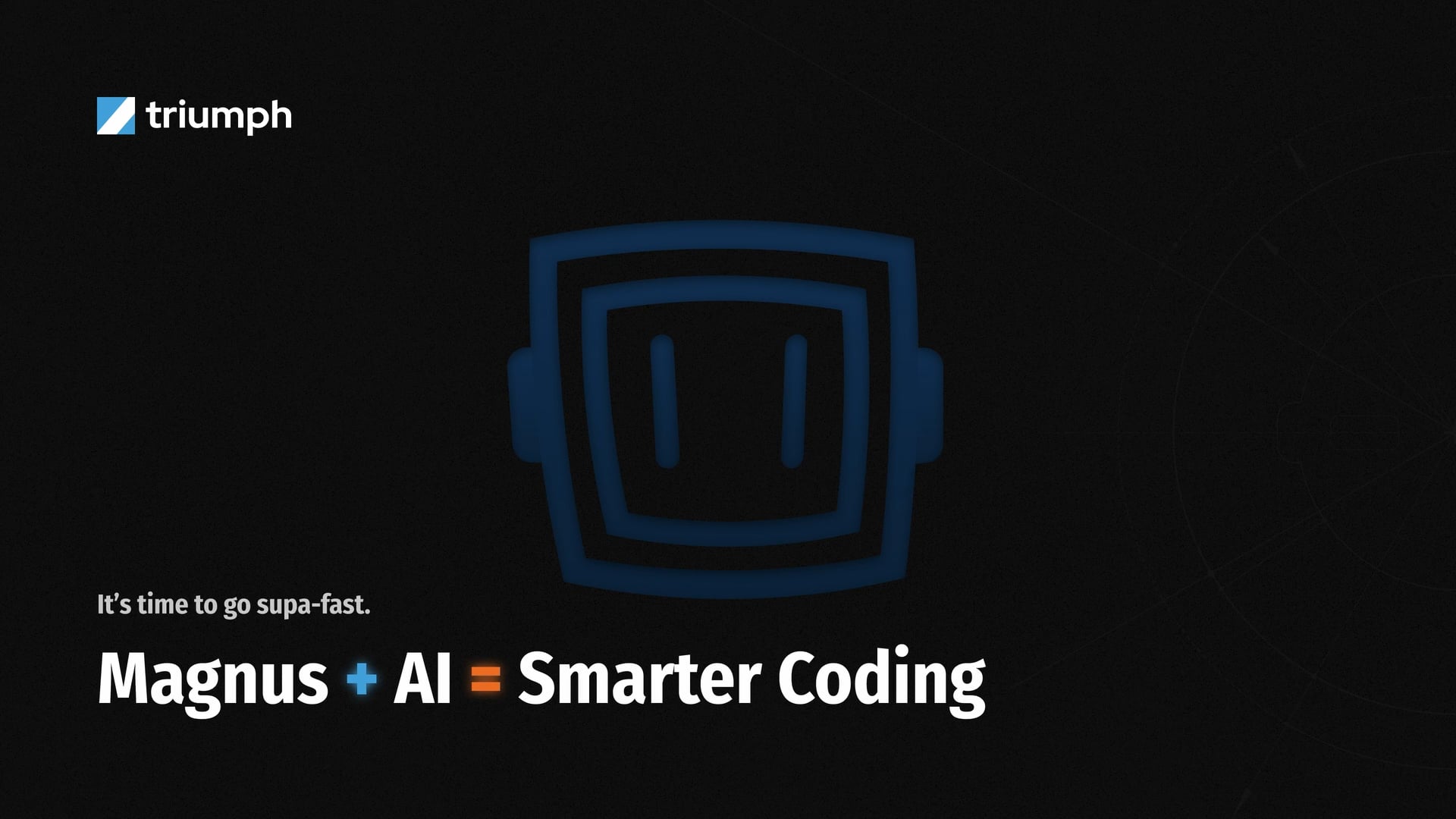 Magnus + AI = Smarter Coding