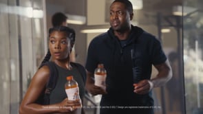 Gatorade   “G Zero Effect” ft. Dwyane Wade & Gabrielle Union - Back At It