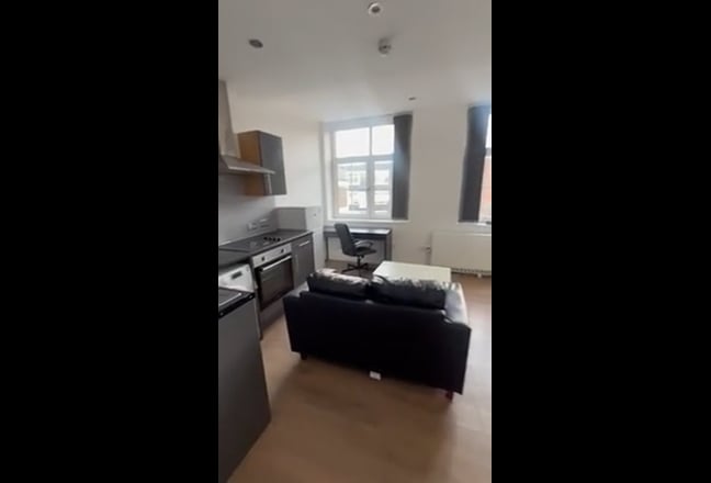 Cozy Studio Flat in the Heart of Leicester  Main Photo