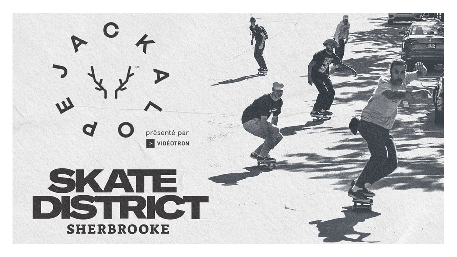 MONTRÉAL SKATE DISTRICT S2 EP1 FR - SHERBROOKE WITH ALEX BLAIS