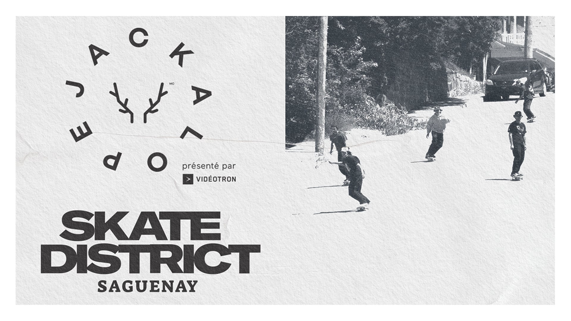 MONTRÉAL SKATE DISTRICT S2 EP2 FR - SAGUENAY WITH SIMON WALLAP